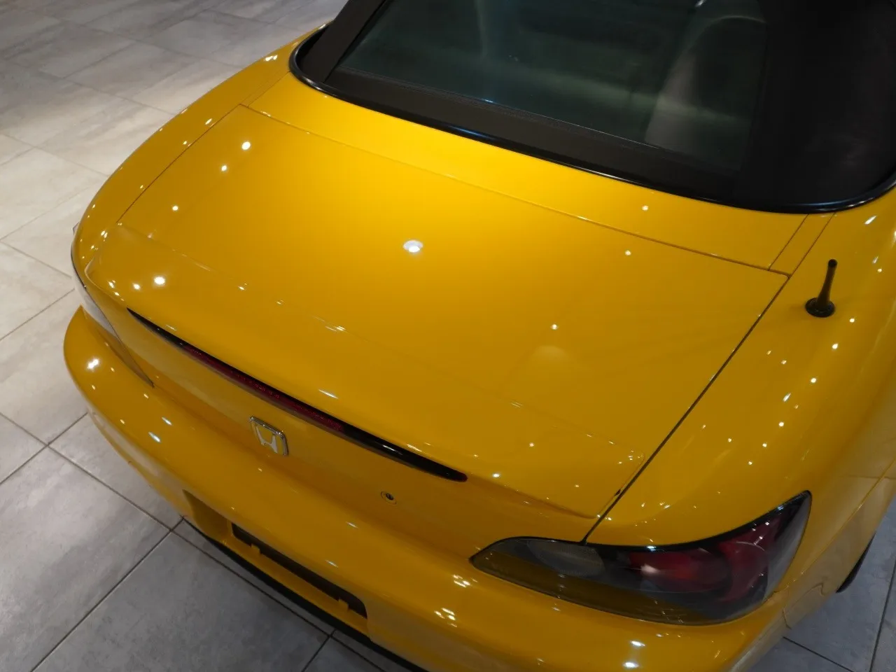 2000 ホンダ S2000 ヒョウジュン 写真35