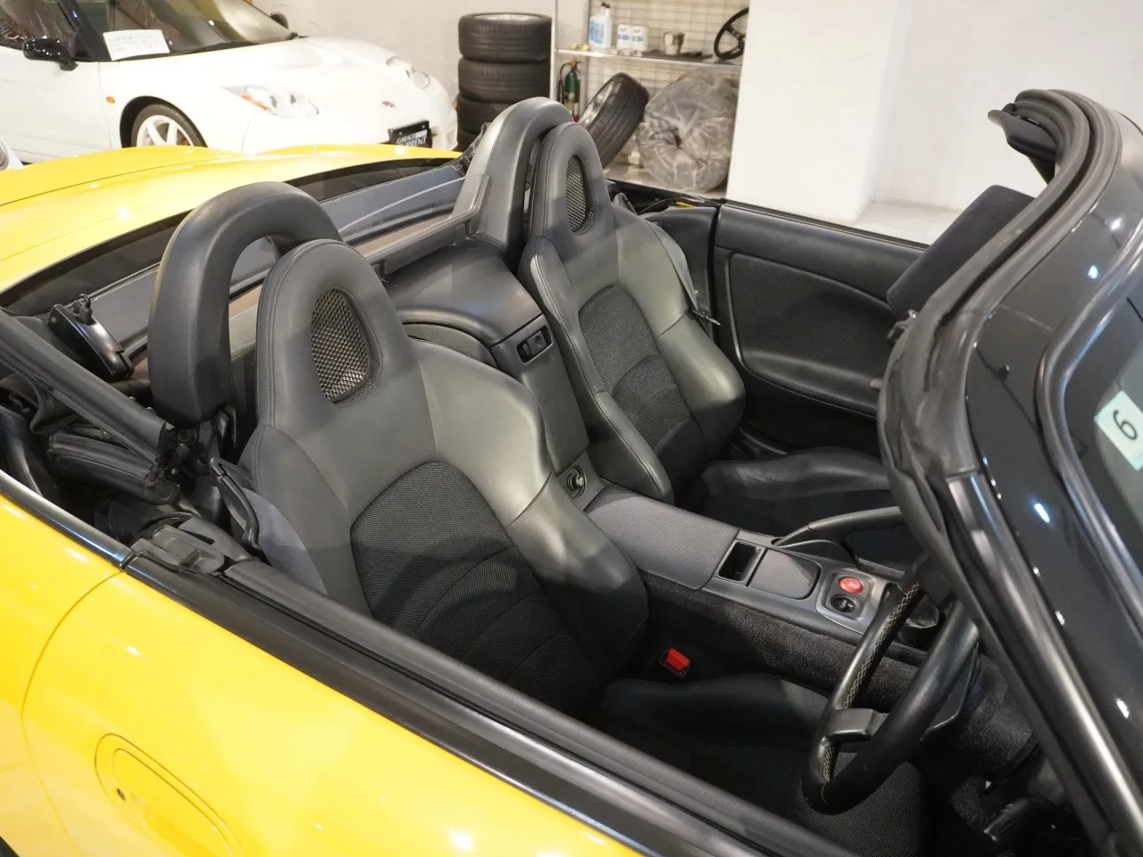 2000 ホンダ S2000 ヒョウジュン 写真51
