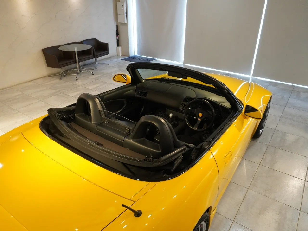 2000 ホンダ S2000 ヒョウジュン 写真56