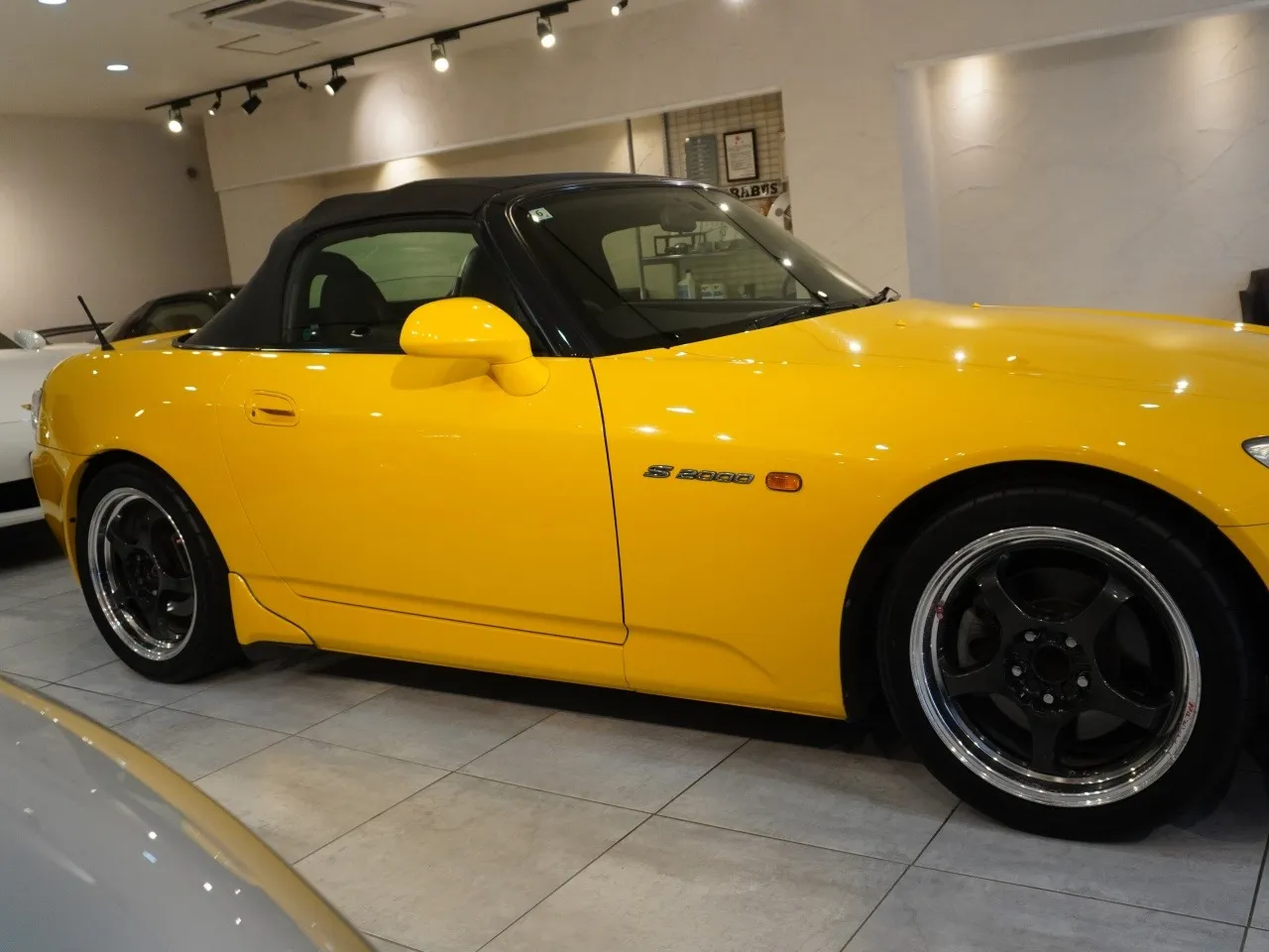 2000 ホンダ S2000 ヒョウジュン 写真39