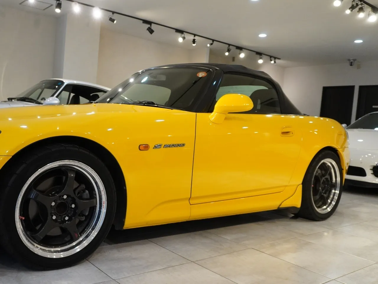 2000 ホンダ S2000 ヒョウジュン 写真28