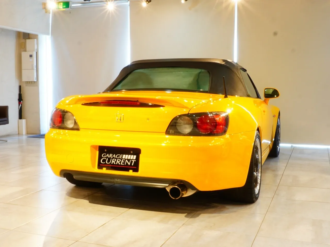 2000 ホンダ S2000 ヒョウジュン 写真4