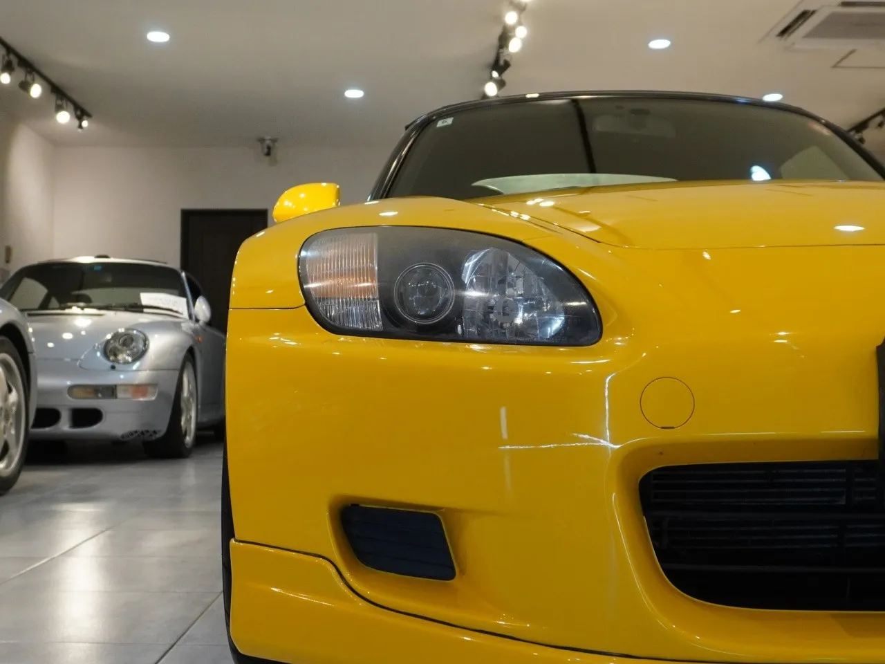 2000 ホンダ S2000 ヒョウジュン 写真21