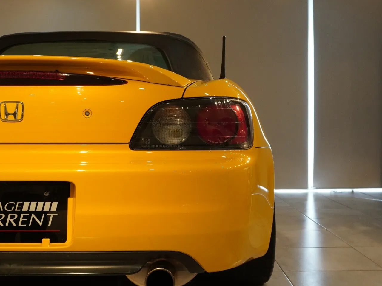 2000 ホンダ S2000 ヒョウジュン 写真44