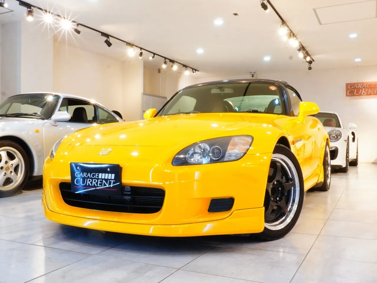 2000 ホンダ S2000 ヒョウジュン 写真1