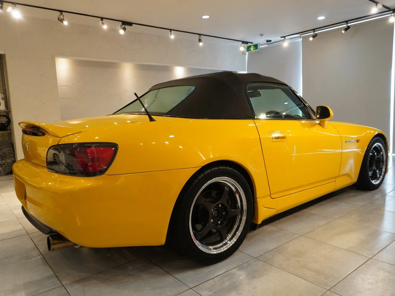 2000 ホンダ S2000 ヒョウジュン 写真38