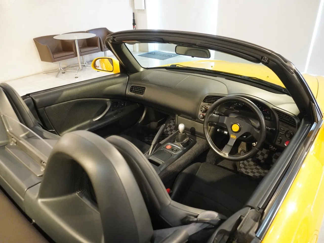 2000 ホンダ S2000 ヒョウジュン 写真55