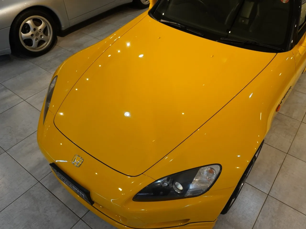 2000 ホンダ S2000 ヒョウジュン 写真18
