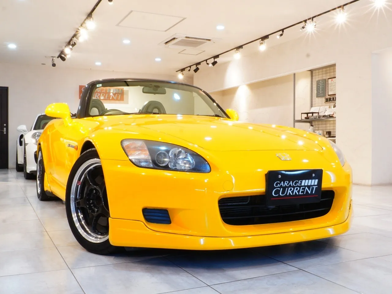 2000 ホンダ S2000 ヒョウジュン 写真2