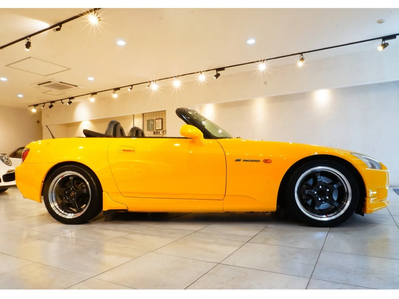 2000 ホンダ S2000 ヒョウジュン 写真6
