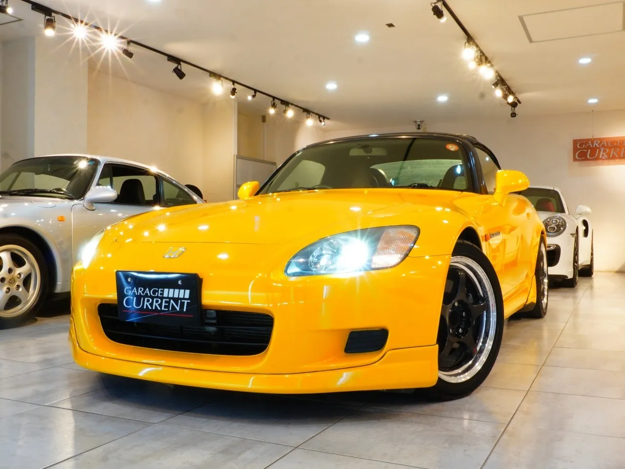 2000 ホンダ S2000 ヒョウジュン 写真7