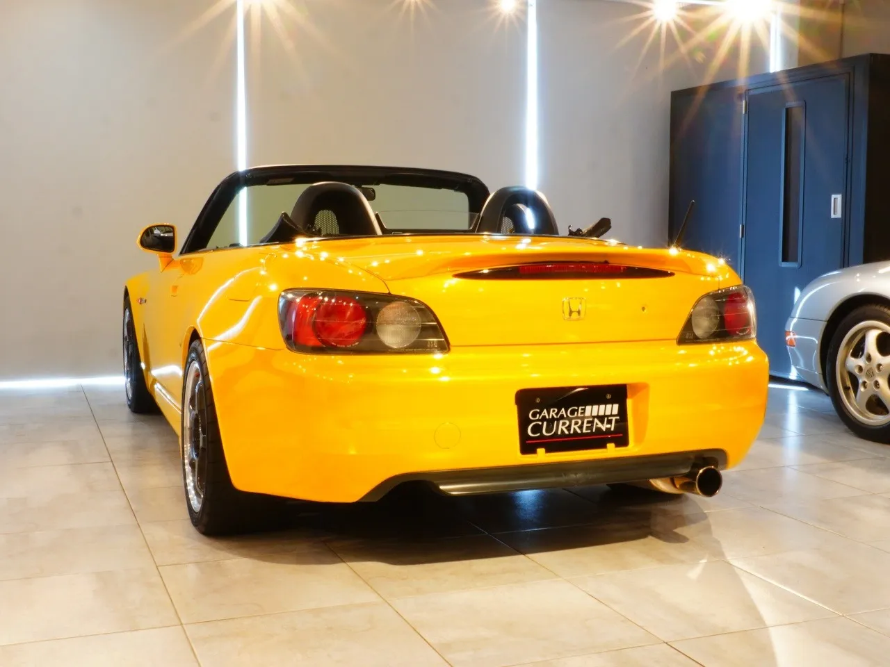 2000 ホンダ S2000 ヒョウジュン 写真3