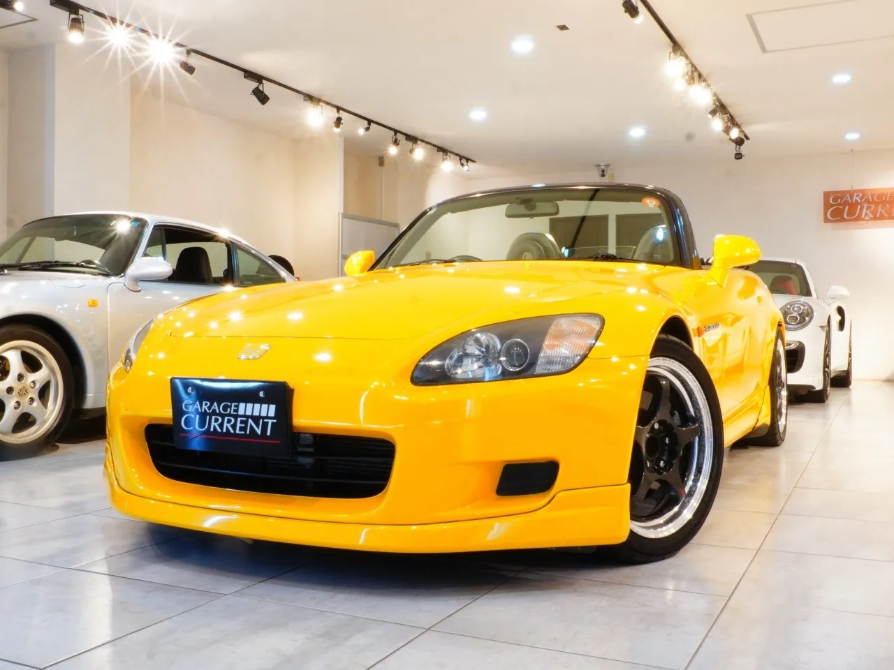 2000 ホンダ S2000 ヒョウジュン 写真75