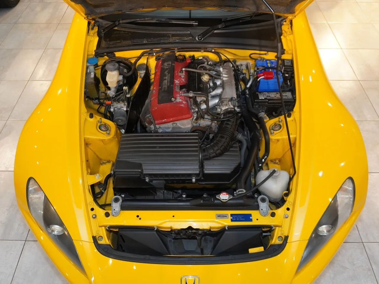 2000 ホンダ S2000 ヒョウジュン 写真8