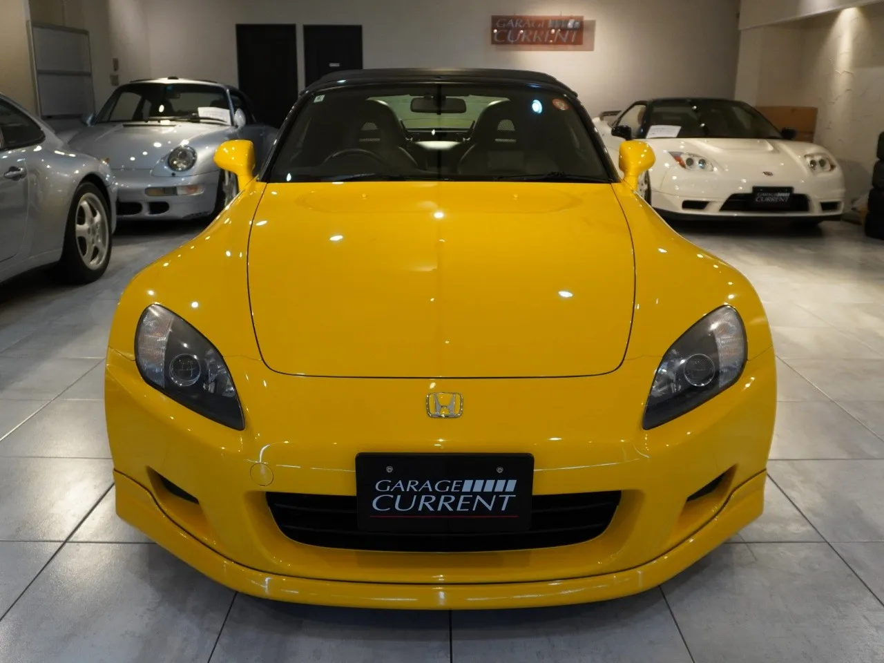 2000 ホンダ S2000 ヒョウジュン 写真17
