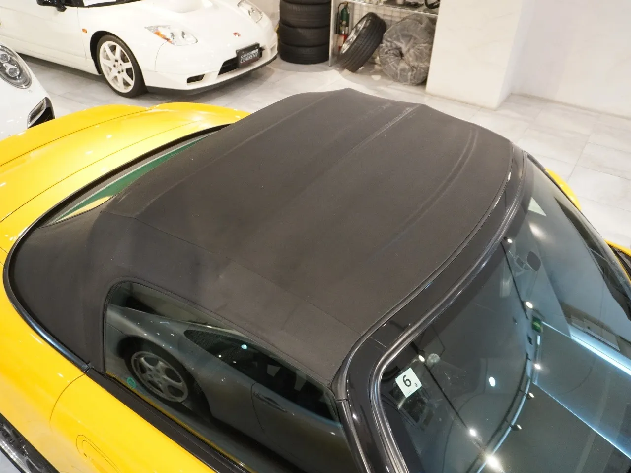 2000 ホンダ S2000 ヒョウジュン 写真48