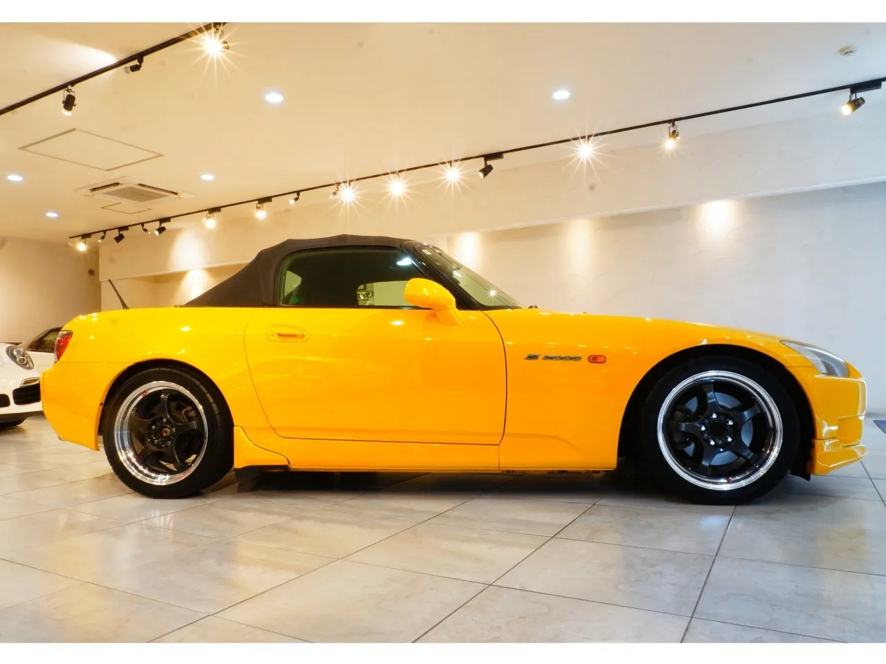 2000 ホンダ S2000 ヒョウジュン 写真5