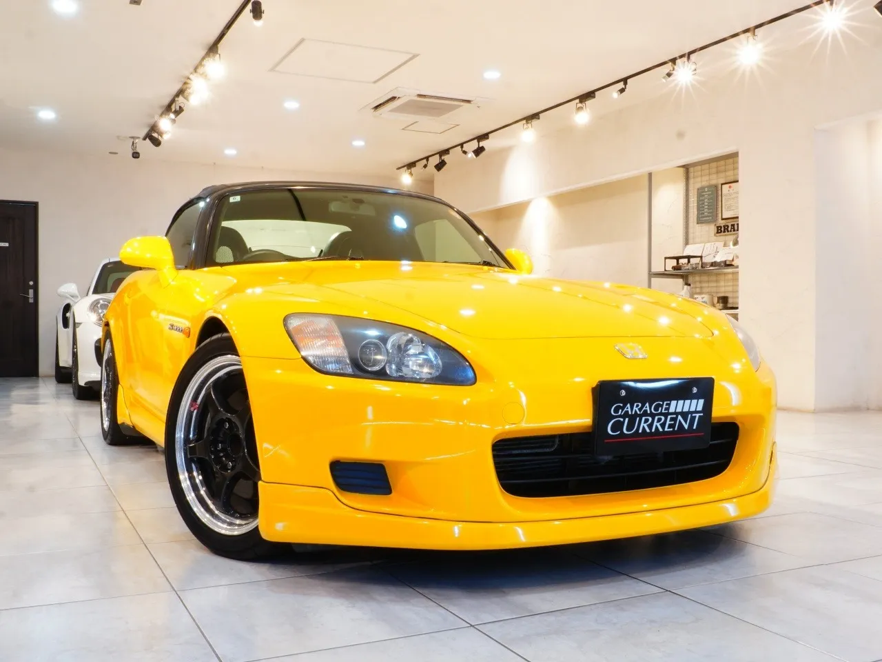 2000 ホンダ S2000 ヒョウジュン 写真76