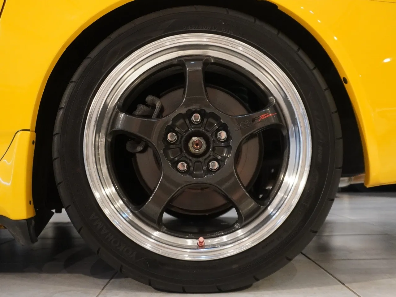 2000 ホンダ S2000 ヒョウジュン 写真74