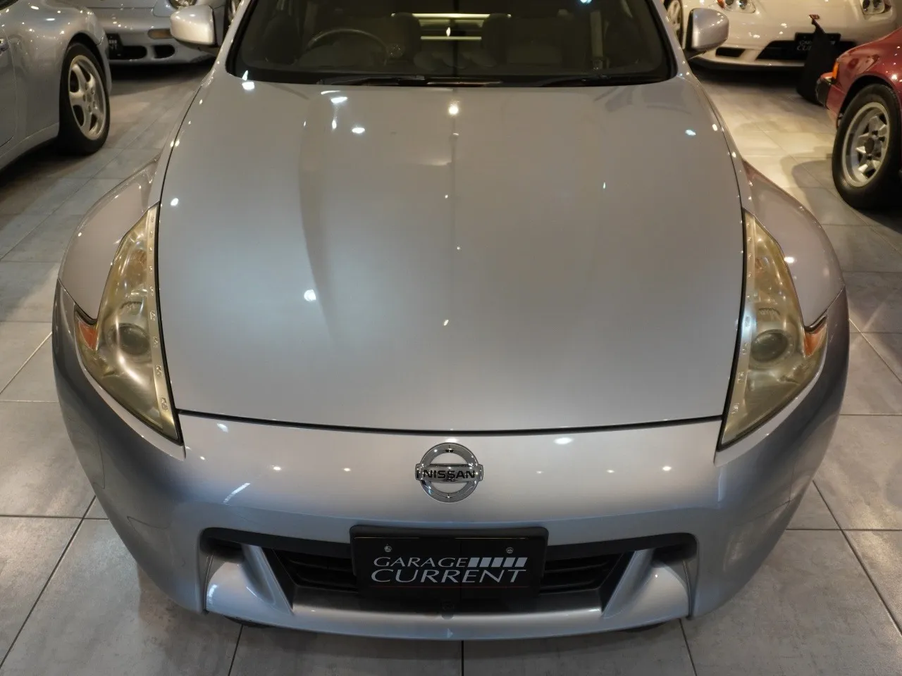 2008 日産 フェアレディZクーペ2シーター バージョンS 写真19