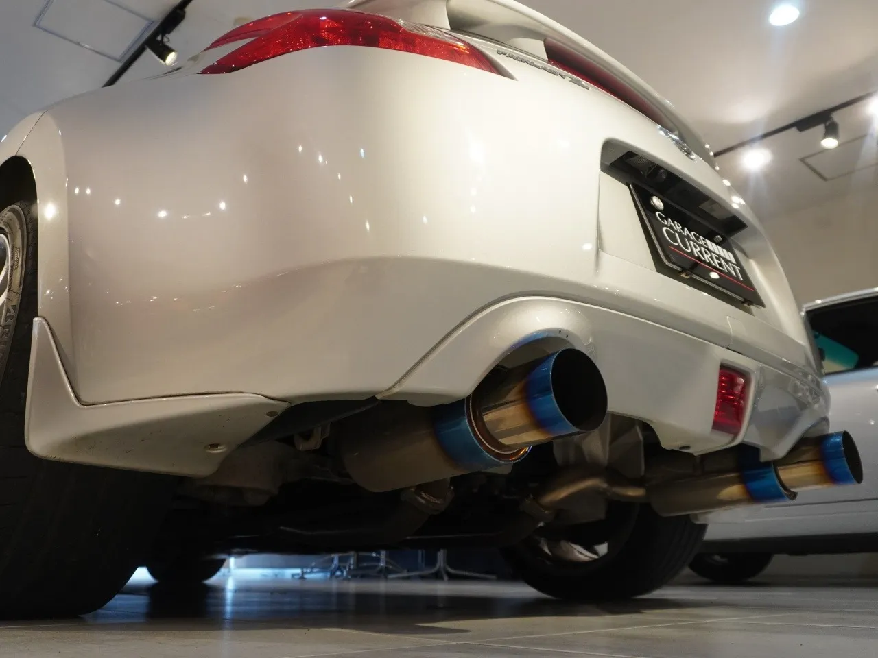 2008 日産 フェアレディZクーペ2シーター バージョンS 写真39