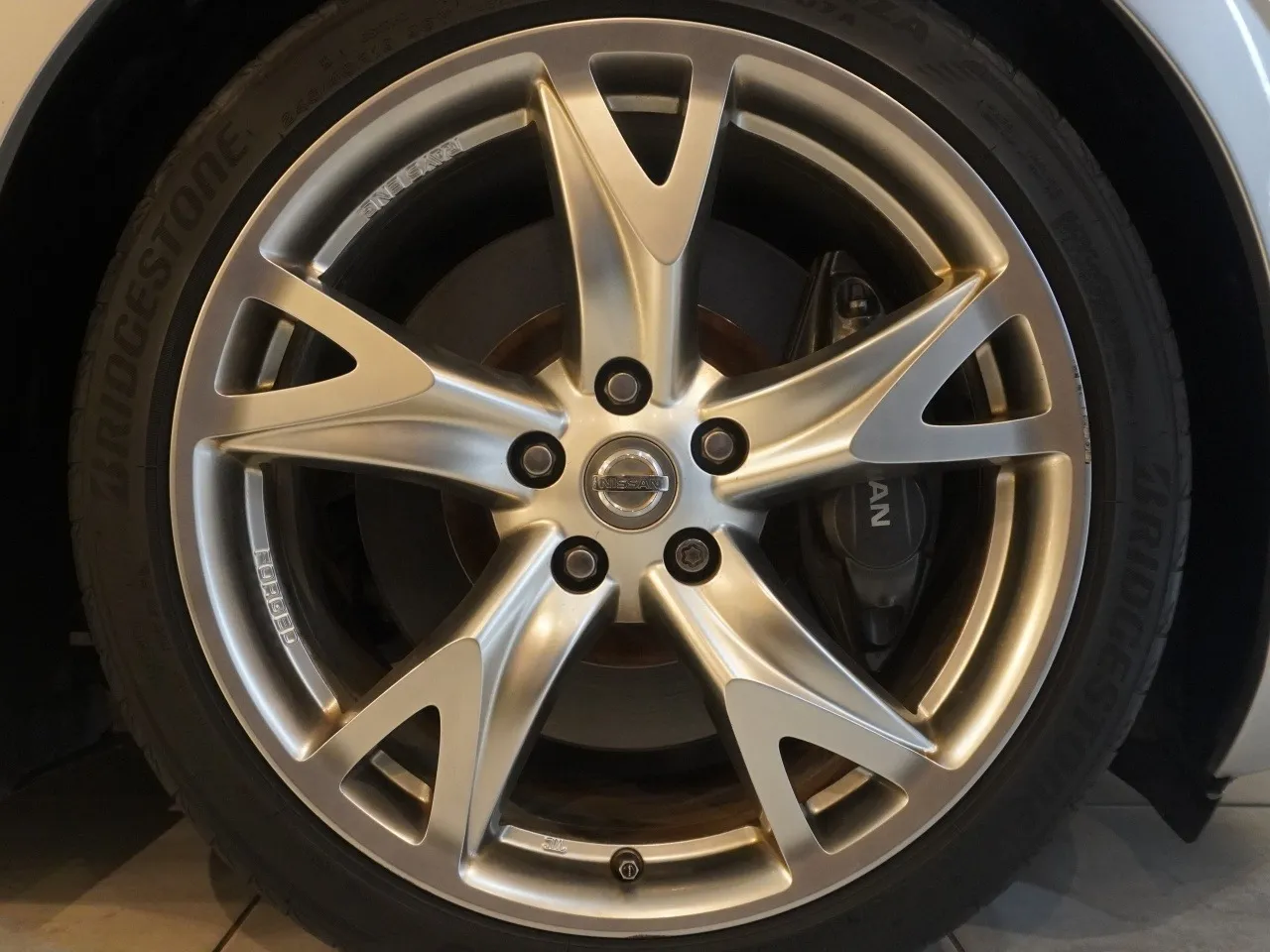 2008 日産 フェアレディZクーペ2シーター バージョンS 写真51