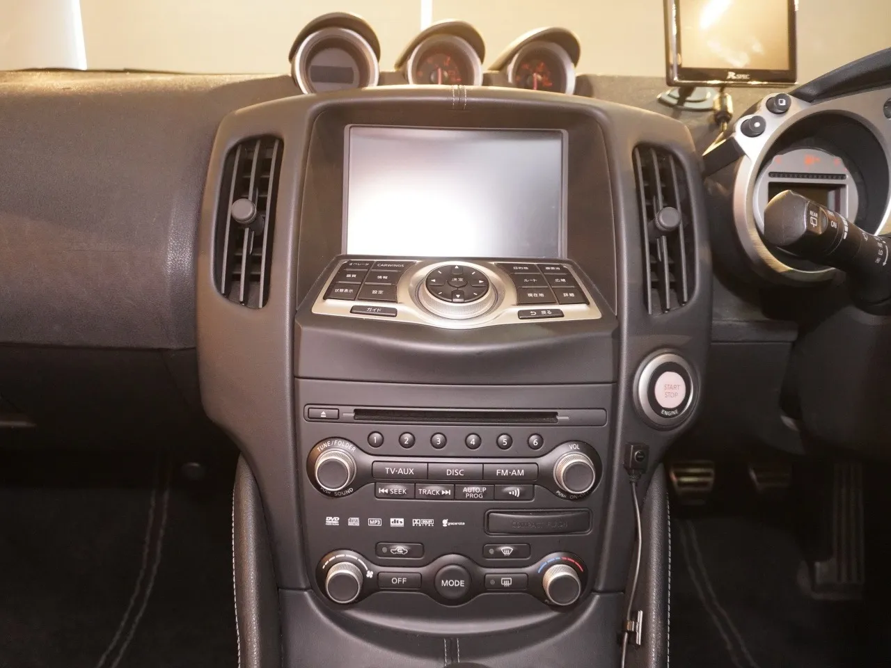 2008 日産 フェアレディZクーペ2シーター バージョンS 写真11