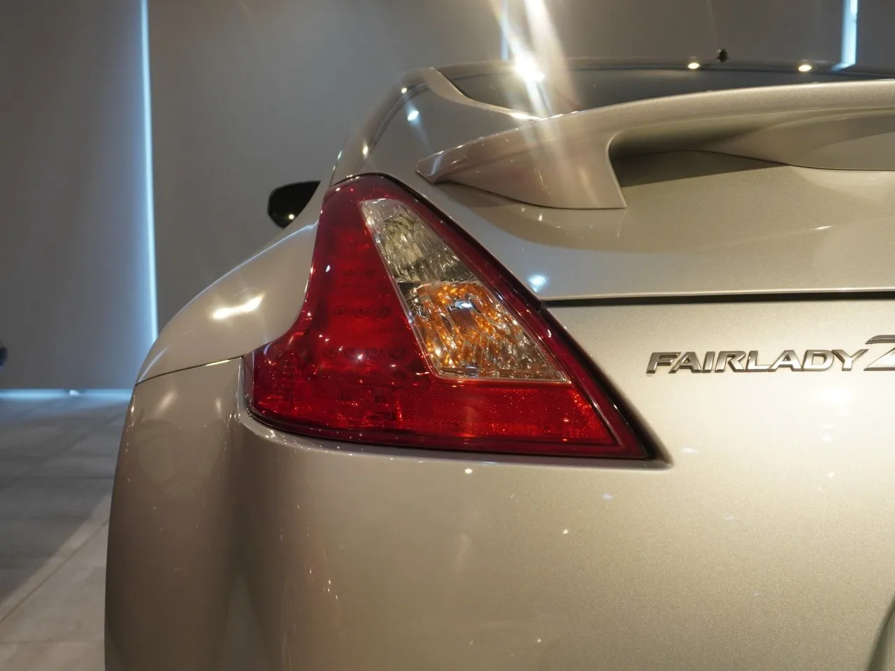2008 日産 フェアレディZクーペ2シーター バージョンS 写真41