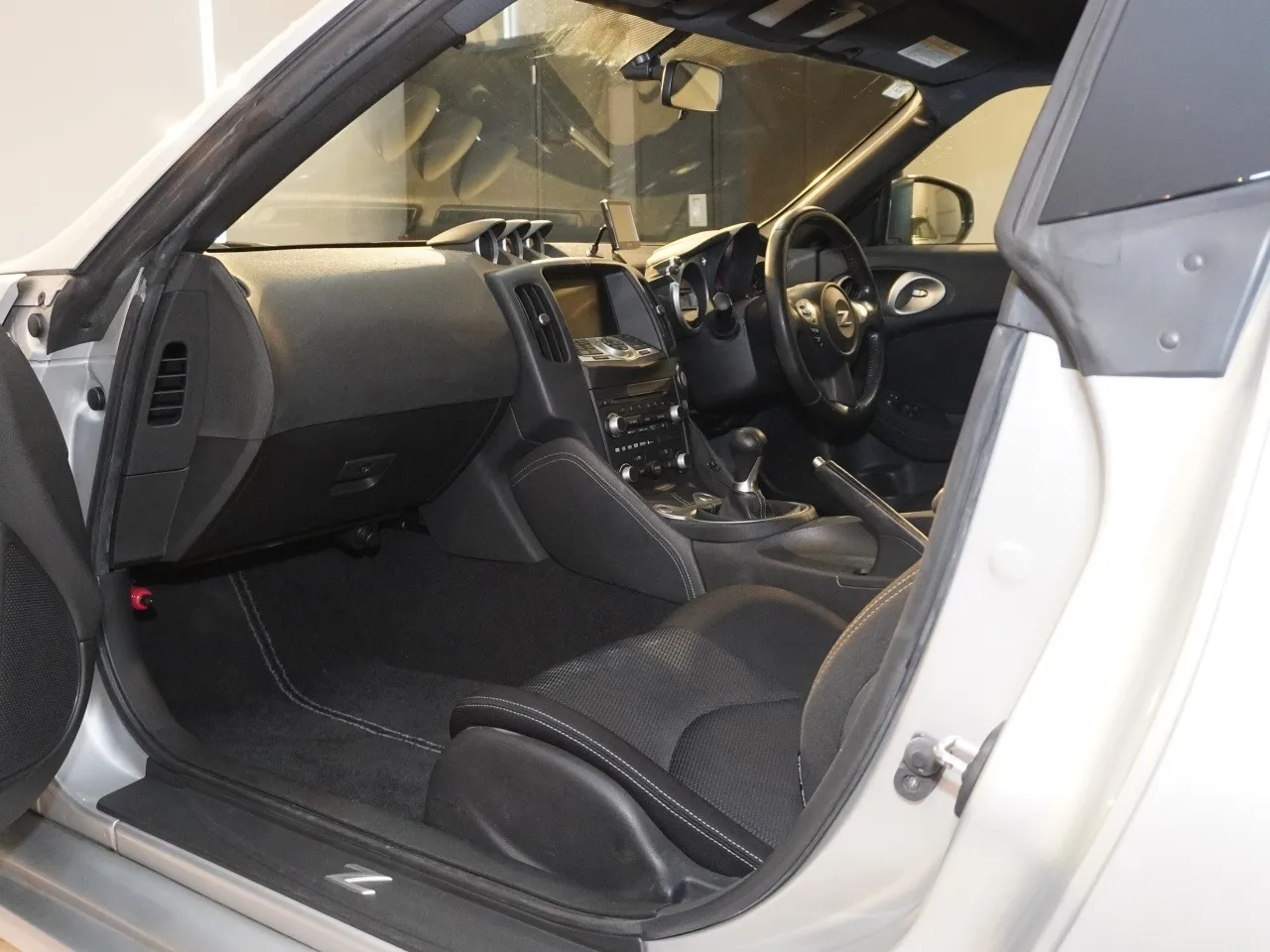 2008 日産 フェアレディZクーペ2シーター バージョンS 写真10
