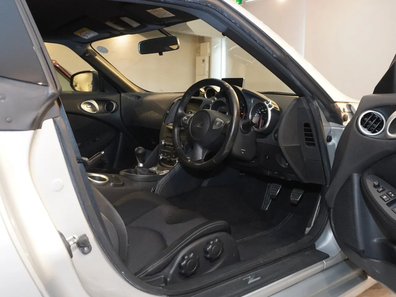2008 日産 フェアレディZクーペ2シーター バージョンS 写真53