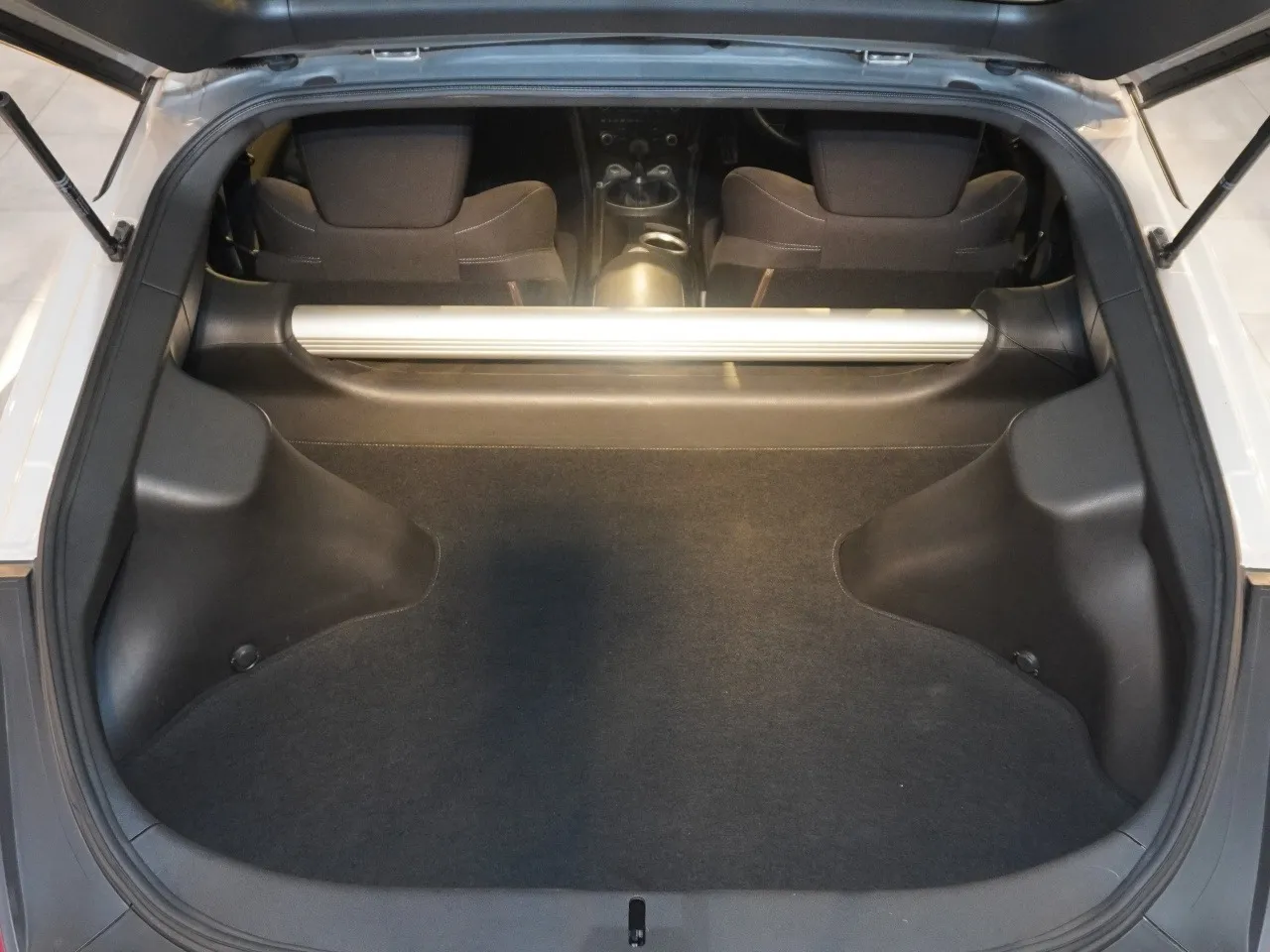 2008 日産 フェアレディZクーペ2シーター バージョンS 写真9