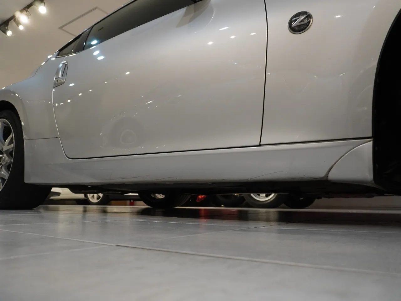 2008 日産 フェアレディZクーペ2シーター バージョンS 写真34