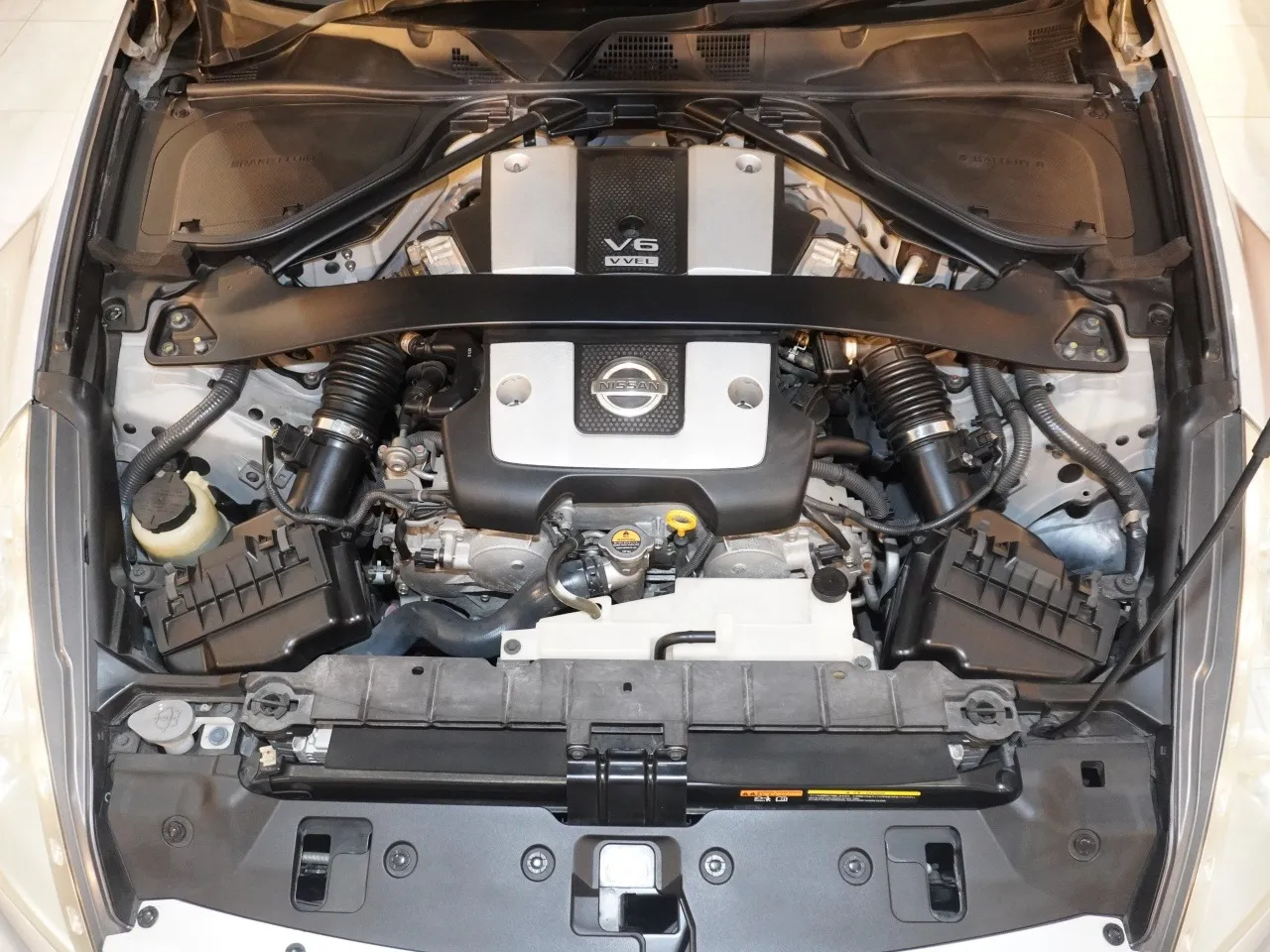 2008 日産 フェアレディZクーペ2シーター バージョンS 写真7