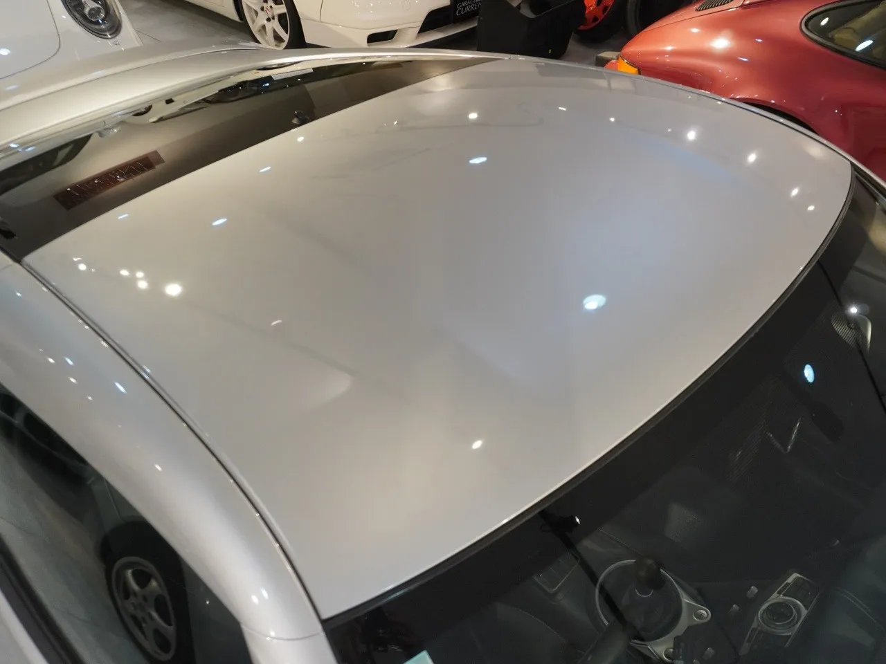 2008 日産 フェアレディZクーペ2シーター バージョンS 写真23