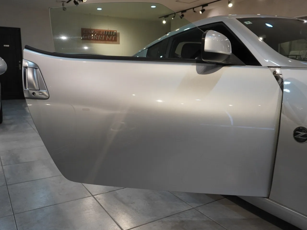 2008 日産 フェアレディZクーペ2シーター バージョンS 写真35