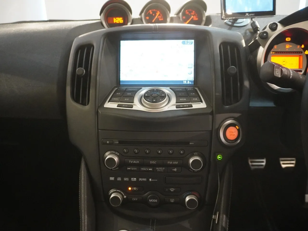 2008 日産 フェアレディZクーペ2シーター バージョンS 写真63
