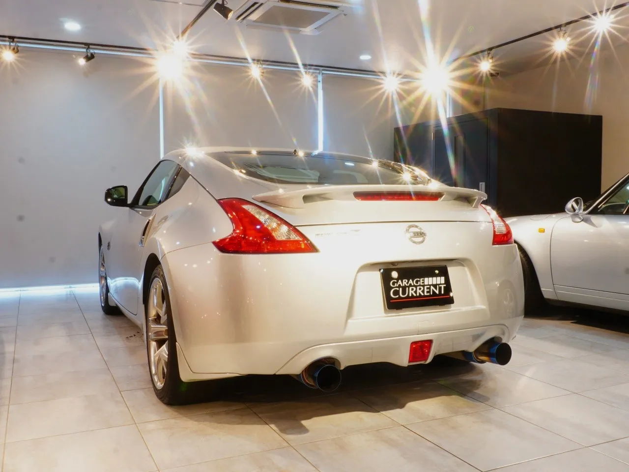 2008 日産 フェアレディZクーペ2シーター バージョンS 写真4