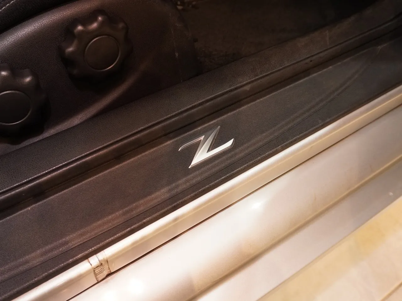 2008 日産 フェアレディZクーペ2シーター バージョンS 写真55