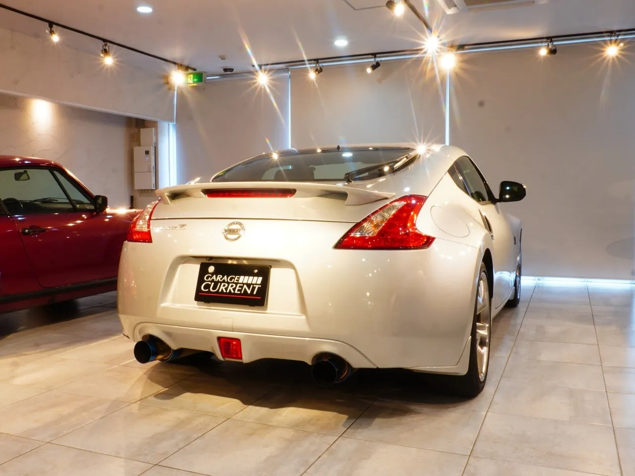 2008 日産 フェアレディZクーペ2シーター バージョンS 写真3