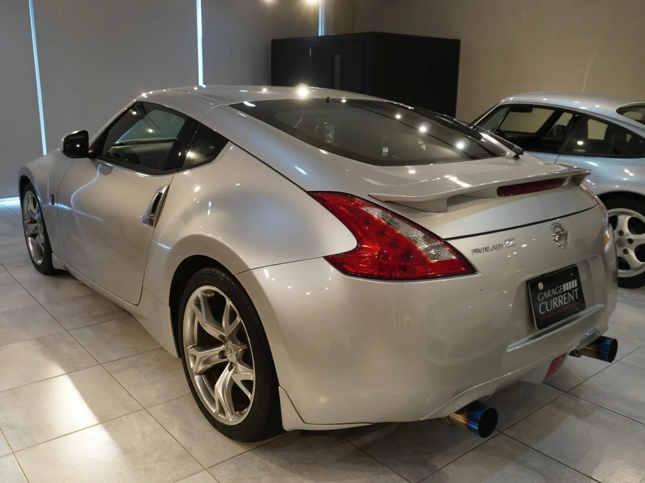 2008 日産 フェアレディZクーペ2シーター バージョンS 写真37