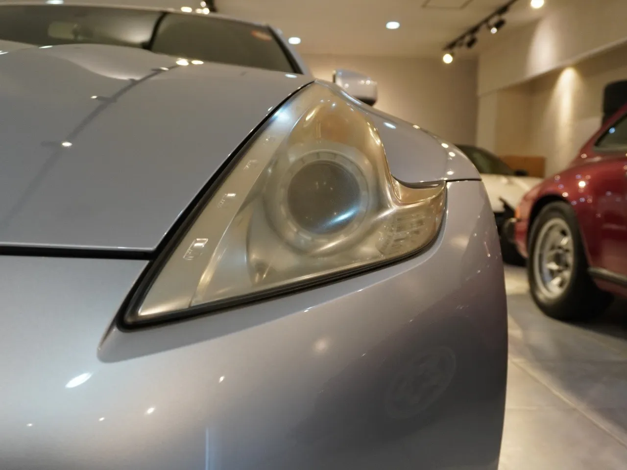 2008 日産 フェアレディZクーペ2シーター バージョンS 写真16