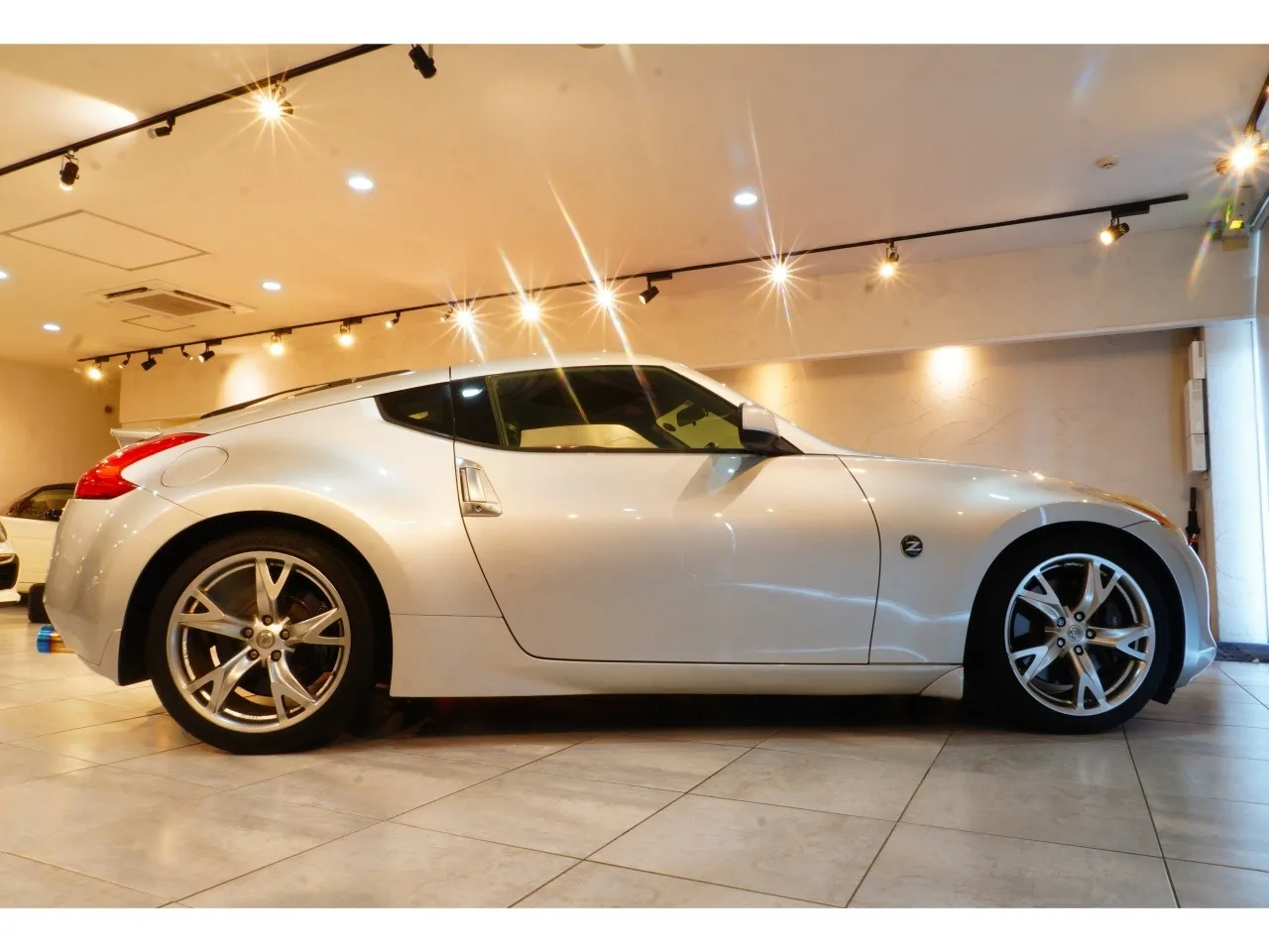 2008 日産 フェアレディZクーペ2シーター バージョンS 写真5