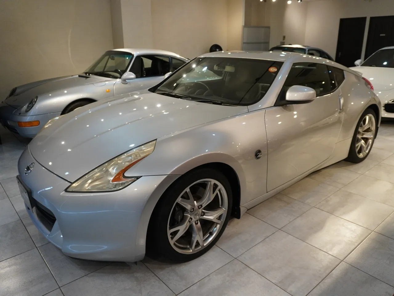2008 日産 フェアレディZクーペ2シーター バージョンS 写真27