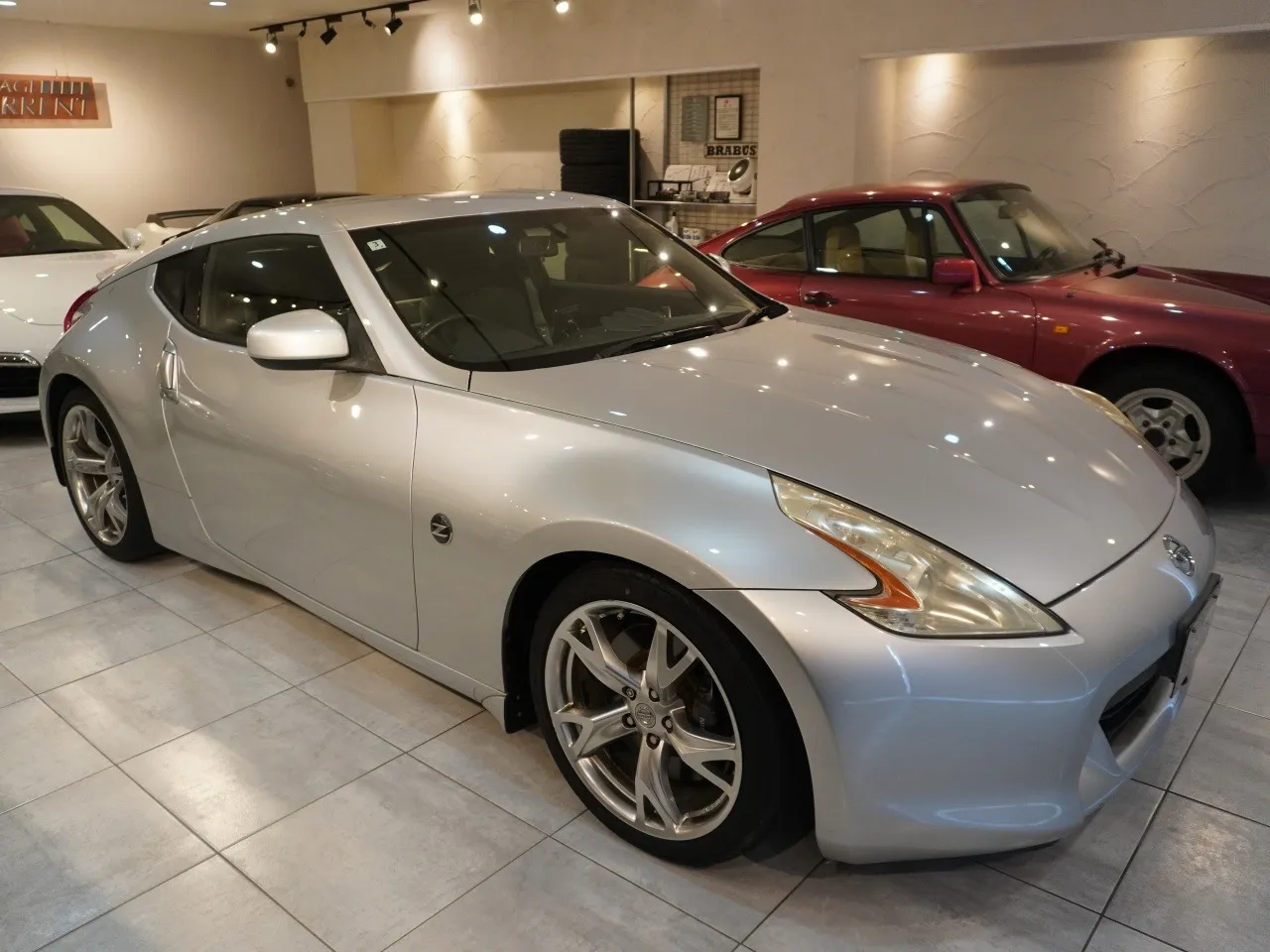 2008 日産 フェアレディZクーペ2シーター バージョンS 写真28