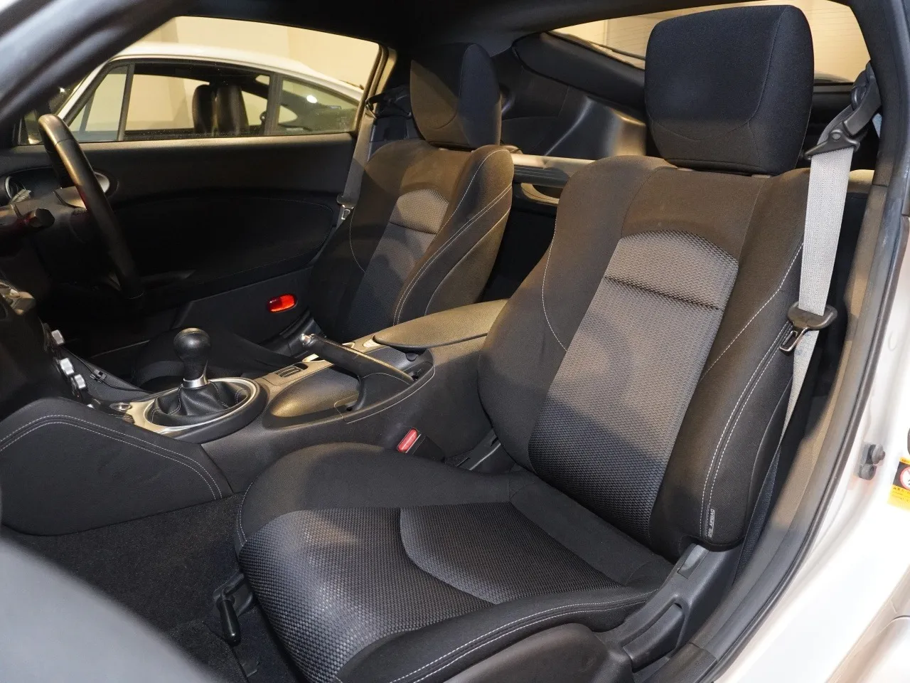 2008 日産 フェアレディZクーペ2シーター バージョンS 写真13