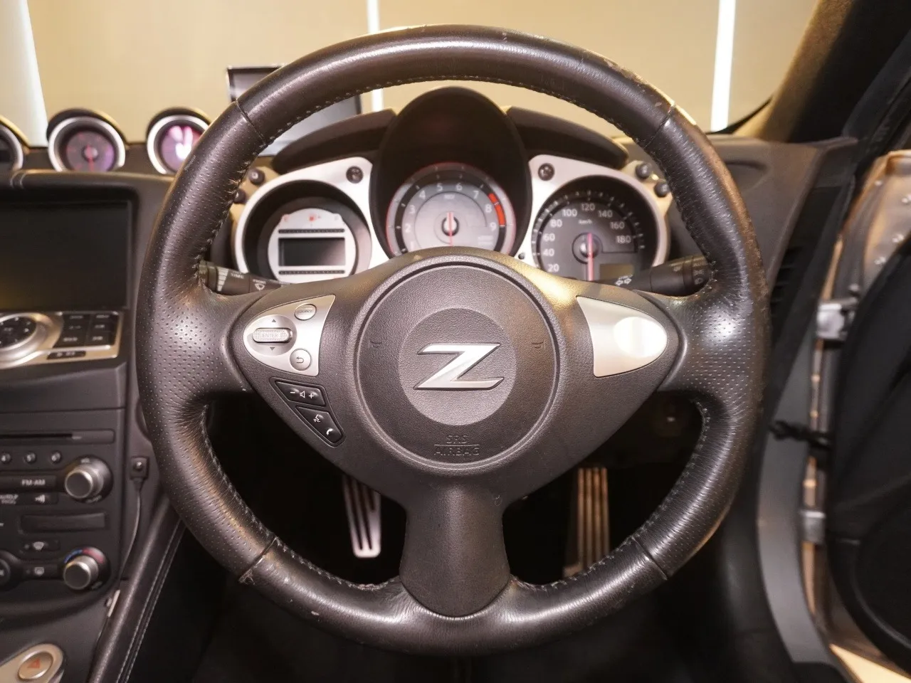 2008 日産 フェアレディZクーペ2シーター バージョンS 写真57