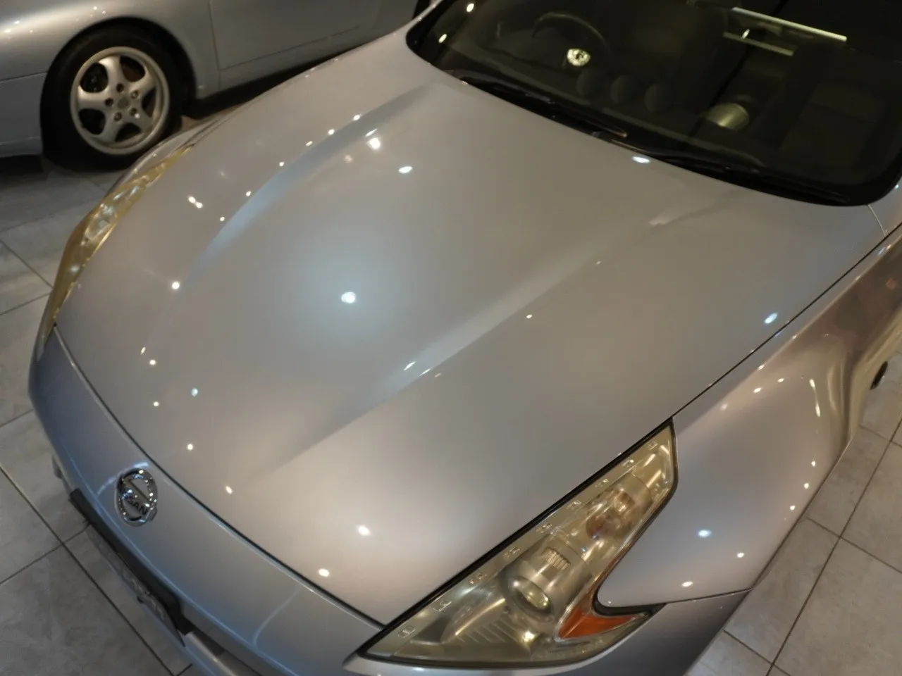 2008 日産 フェアレディZクーペ2シーター バージョンS 写真20