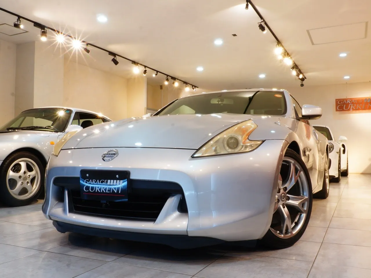 2008 日産 フェアレディZクーペ2シーター バージョンS 写真1