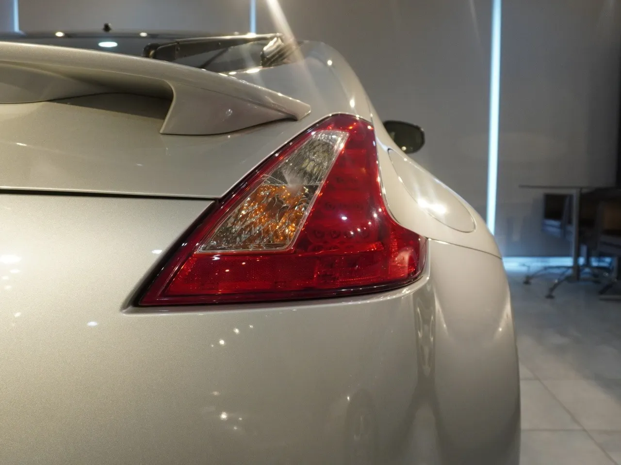 2008 日産 フェアレディZクーペ2シーター バージョンS 写真42