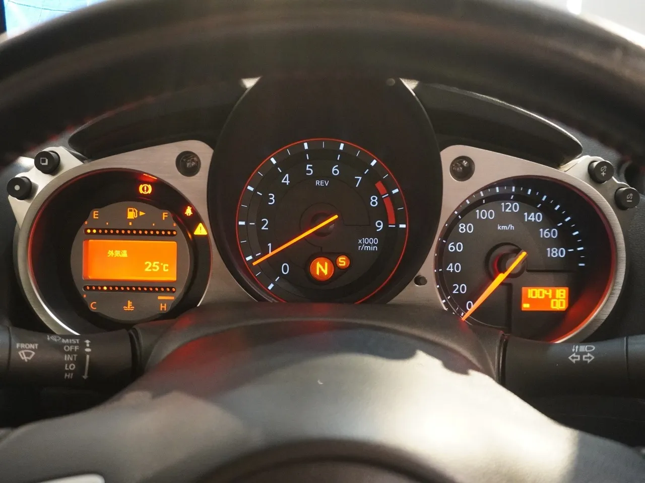 2008 日産 フェアレディZクーペ2シーター バージョンS 写真58